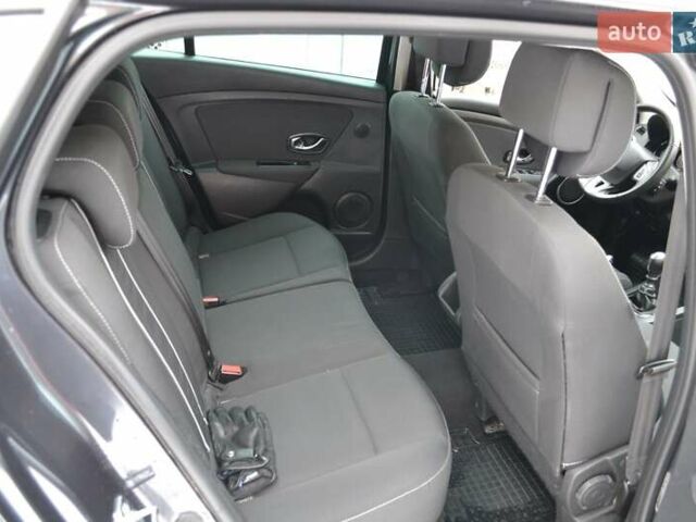 Сірий Рено Меган, об'ємом двигуна 1.5 л та пробігом 220 тис. км за 8450 $, фото 8 на Automoto.ua