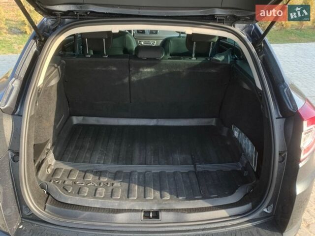 Сірий Рено Меган, об'ємом двигуна 1.5 л та пробігом 263 тис. км за 8000 $, фото 19 на Automoto.ua