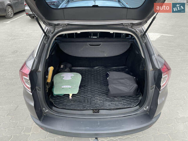 Сірий Рено Меган, об'ємом двигуна 1.5 л та пробігом 214 тис. км за 7500 $, фото 6 на Automoto.ua