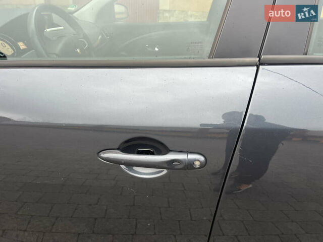 Серый Рено Меган, объемом двигателя 1.5 л и пробегом 210 тыс. км за 8300 $, фото 15 на Automoto.ua