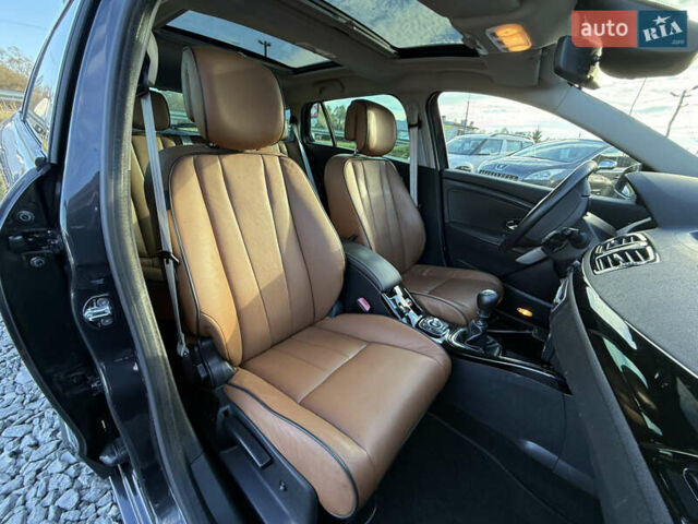 Сірий Рено Меган, об'ємом двигуна 1.5 л та пробігом 235 тис. км за 8900 $, фото 22 на Automoto.ua