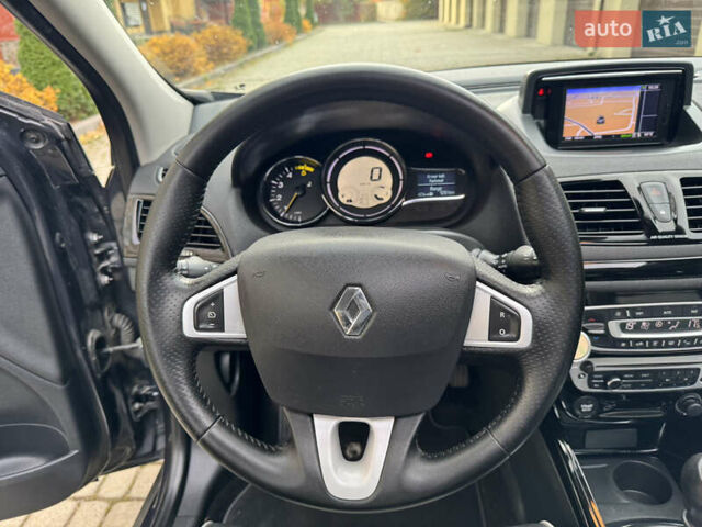 Серый Рено Меган, объемом двигателя 1.5 л и пробегом 278 тыс. км за 8450 $, фото 53 на Automoto.ua