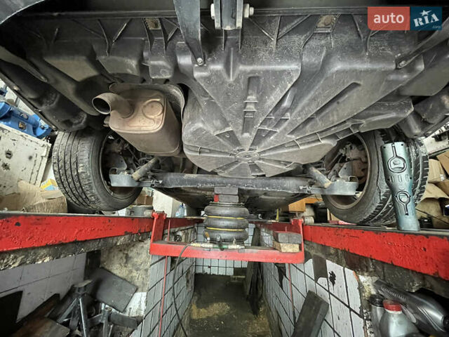 Серый Рено Меган, объемом двигателя 1.5 л и пробегом 222 тыс. км за 9000 $, фото 19 на Automoto.ua