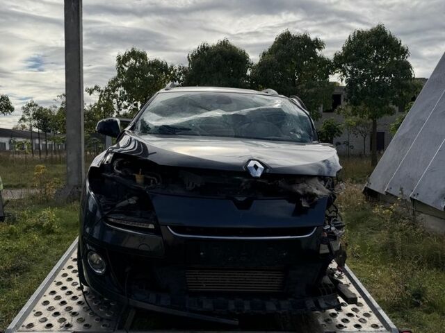 Сірий Рено Меган, об'ємом двигуна 1.6 л та пробігом 270 тис. км за 3999 $, фото 3 на Automoto.ua
