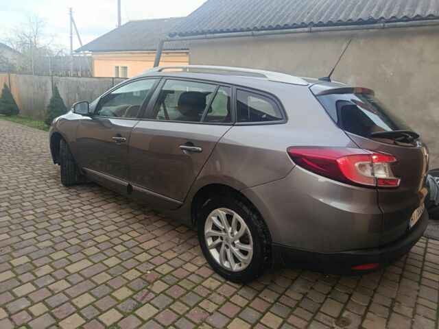Сірий Рено Меган, об'ємом двигуна 0 л та пробігом 248 тис. км за 6250 $, фото 1 на Automoto.ua