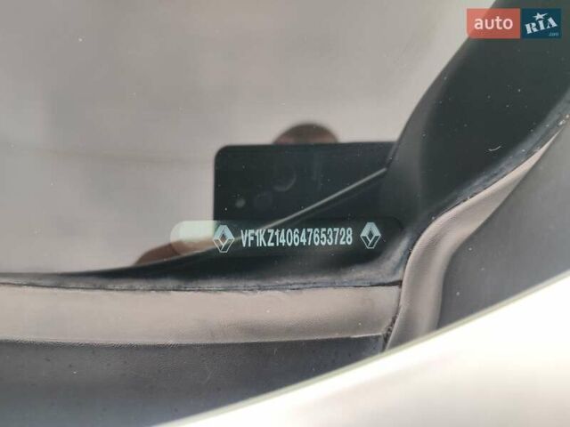 Сірий Рено Меган, об'ємом двигуна 1.46 л та пробігом 241 тис. км за 7800 $, фото 15 на Automoto.ua