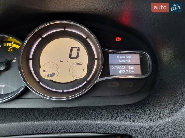 Сірий Рено Меган, об'ємом двигуна 1.5 л та пробігом 219 тис. км за 7700 $, фото 9 на Automoto.ua