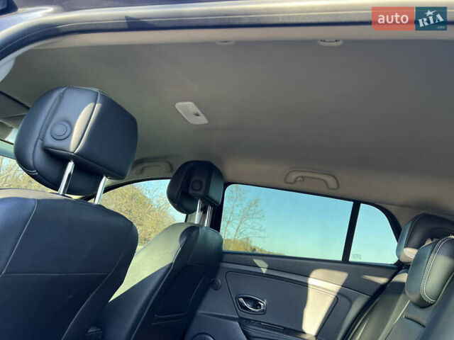 Сірий Рено Меган, об'ємом двигуна 1.5 л та пробігом 270 тис. км за 7000 $, фото 18 на Automoto.ua
