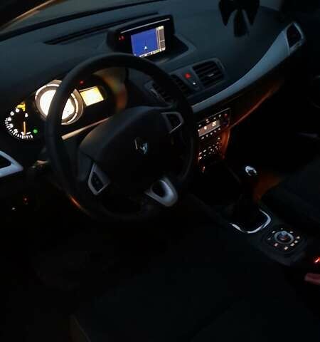 Сірий Рено Меган, об'ємом двигуна 1.2 л та пробігом 199 тис. км за 6499 $, фото 13 на Automoto.ua