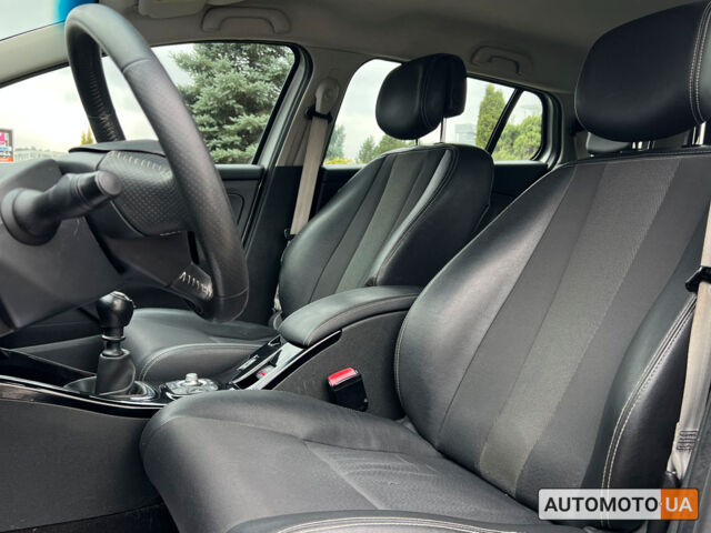 Сірий Рено Меган, об'ємом двигуна 1.5 л та пробігом 233 тис. км за 8550 $, фото 16 на Automoto.ua