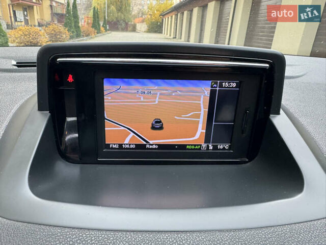 Серый Рено Меган, объемом двигателя 1.5 л и пробегом 278 тыс. км за 8450 $, фото 56 на Automoto.ua