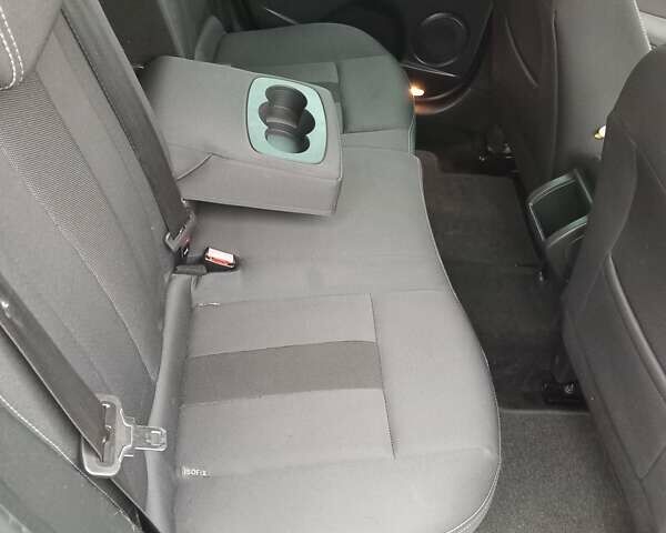 Сірий Рено Меган, об'ємом двигуна 1.5 л та пробігом 280 тис. км за 8250 $, фото 10 на Automoto.ua