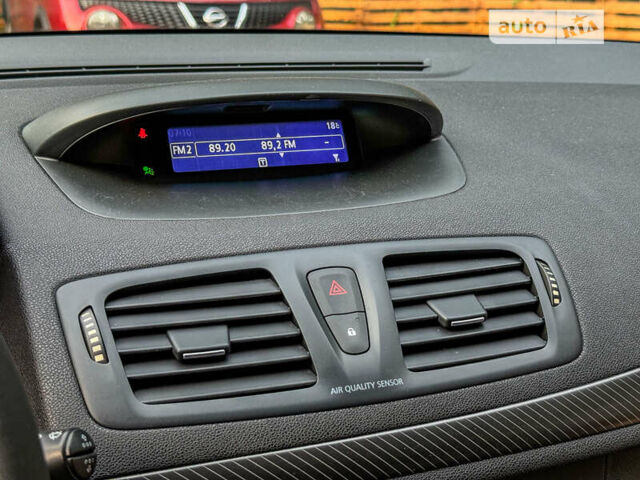 Серый Рено Меган, объемом двигателя 1.5 л и пробегом 190 тыс. км за 8450 $, фото 62 на Automoto.ua