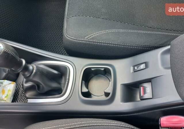 Серый Рено Меган, объемом двигателя 1.46 л и пробегом 203 тыс. км за 7500 $, фото 8 на Automoto.ua