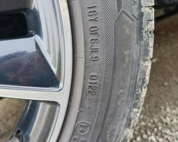 Серый Рено Меган, объемом двигателя 1.5 л и пробегом 263 тыс. км за 8600 $, фото 33 на Automoto.ua