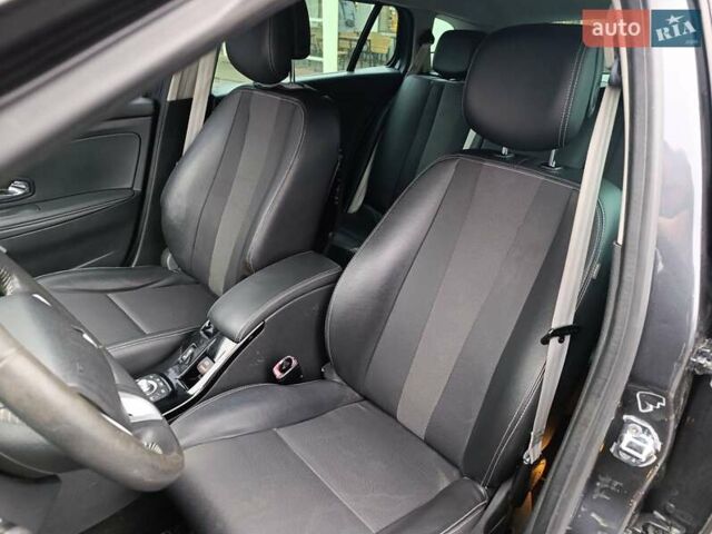 Серый Рено Меган, объемом двигателя 1.46 л и пробегом 237 тыс. км за 8200 $, фото 8 на Automoto.ua