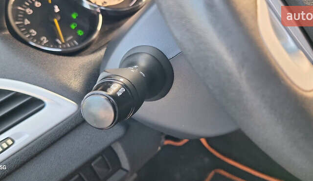 Серый Рено Меган, объемом двигателя 1.6 л и пробегом 210 тыс. км за 7550 $, фото 26 на Automoto.ua