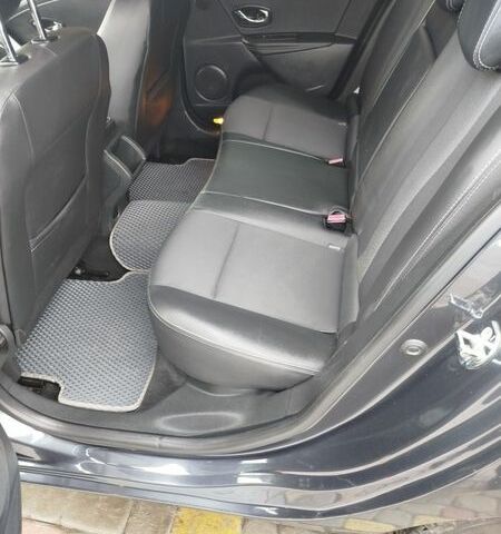 Серый Рено Меган, объемом двигателя 1.5 л и пробегом 228 тыс. км за 7600 $, фото 6 на Automoto.ua