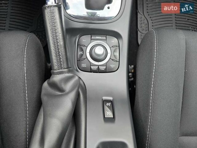 Серый Рено Меган, объемом двигателя 1.46 л и пробегом 195 тыс. км за 8500 $, фото 28 на Automoto.ua