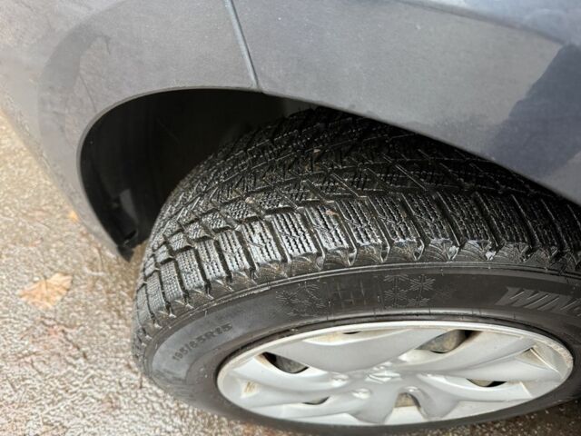 Серый Рено Меган, объемом двигателя 1.6 л и пробегом 200 тыс. км за 3500 $, фото 8 на Automoto.ua