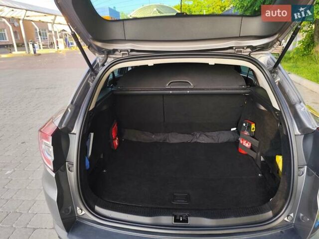 Серый Рено Меган, объемом двигателя 1.46 л и пробегом 197 тыс. км за 8000 $, фото 11 на Automoto.ua