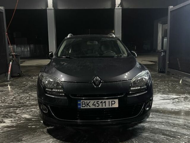 Сірий Рено Меган, об'ємом двигуна 1.5 л та пробігом 286 тис. км за 9500 $, фото 2 на Automoto.ua