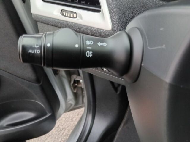 Серый Рено Меган, объемом двигателя 1.5 л и пробегом 280 тыс. км за 8300 $, фото 18 на Automoto.ua