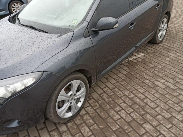 Сірий Рено Меган, об'ємом двигуна 1.5 л та пробігом 255 тис. км за 6000 $, фото 1 на Automoto.ua