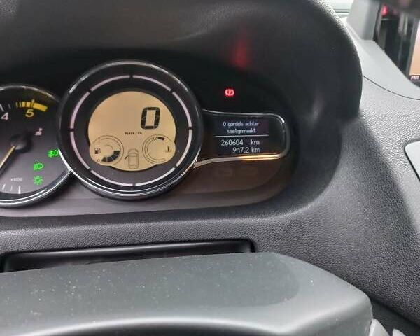 Сірий Рено Меган, об'ємом двигуна 1.5 л та пробігом 260 тис. км за 9500 $, фото 38 на Automoto.ua