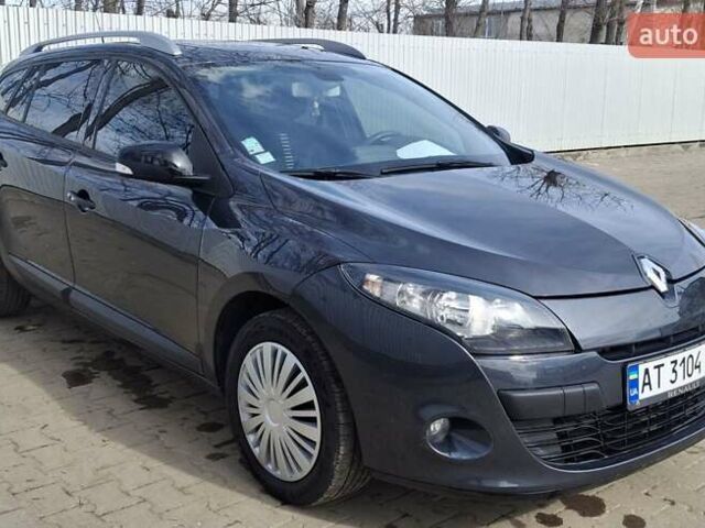 Сірий Рено Меган, об'ємом двигуна 1.46 л та пробігом 239 тис. км за 7299 $, фото 18 на Automoto.ua