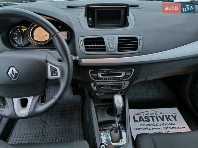 Сірий Рено Меган, об'ємом двигуна 1.46 л та пробігом 185 тис. км за 8200 $, фото 20 на Automoto.ua