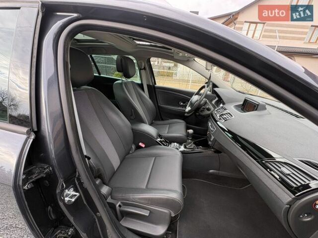 Сірий Рено Меган, об'ємом двигуна 1.5 л та пробігом 207 тис. км за 9200 $, фото 51 на Automoto.ua