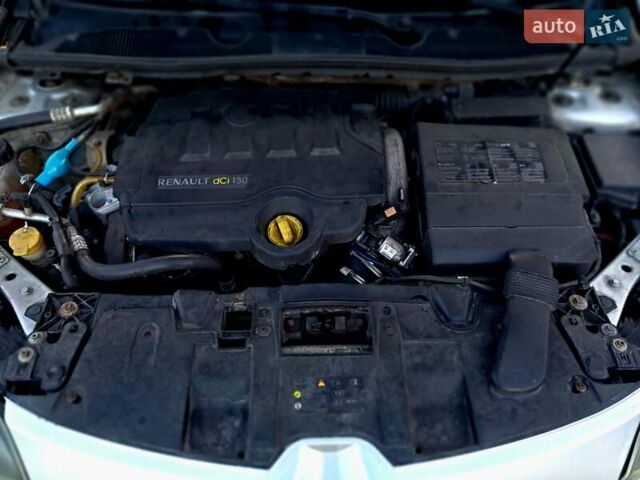 Сірий Рено Меган, об'ємом двигуна 1.9 л та пробігом 266 тис. км за 6800 $, фото 25 на Automoto.ua