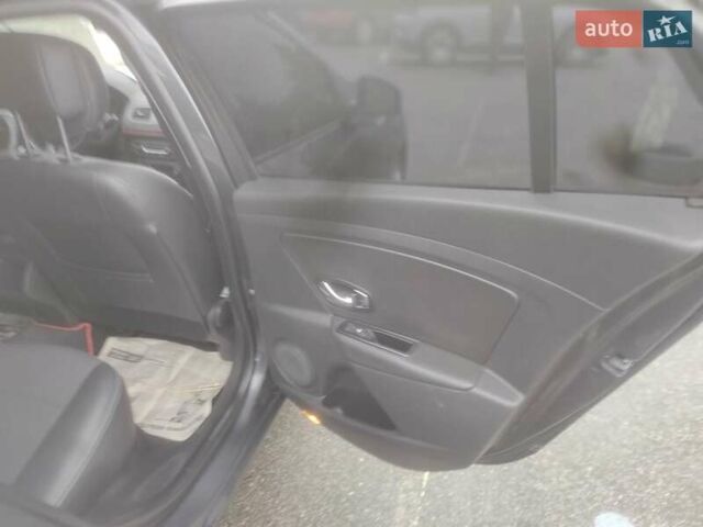 Сірий Рено Меган, об'ємом двигуна 1.46 л та пробігом 214 тис. км за 8800 $, фото 18 на Automoto.ua