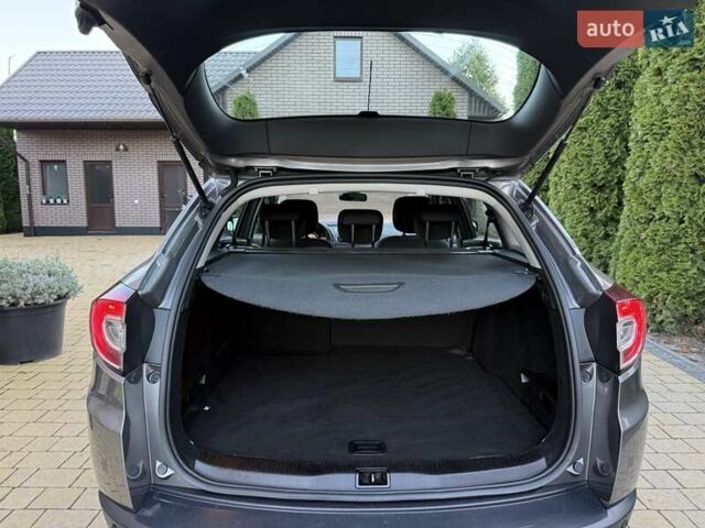 Серый Рено Меган, объемом двигателя 1.5 л и пробегом 270 тыс. км за 7950 $, фото 34 на Automoto.ua