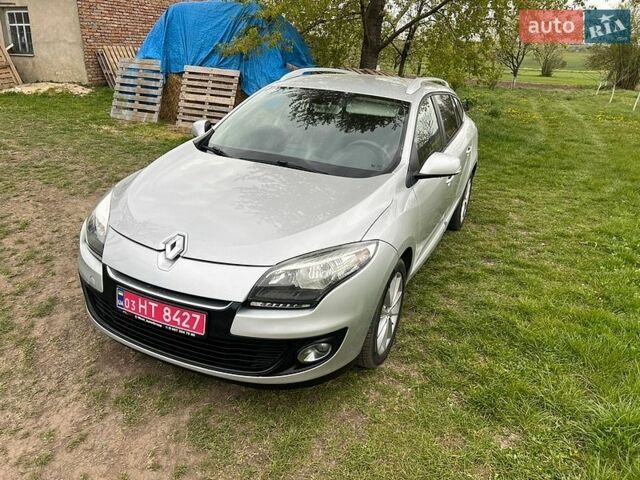 Серый Рено Меган, объемом двигателя 0 л и пробегом 265 тыс. км за 6500 $, фото 1 на Automoto.ua