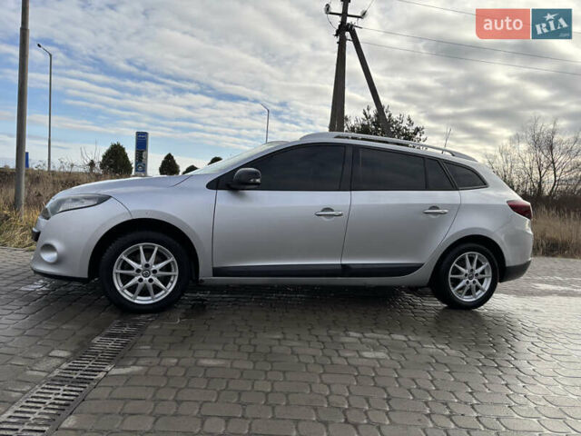Сірий Рено Меган, об'ємом двигуна 1.46 л та пробігом 327 тис. км за 7100 $, фото 5 на Automoto.ua
