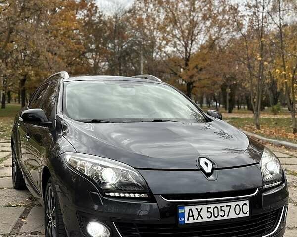 Сірий Рено Меган, об'ємом двигуна 1.46 л та пробігом 215 тис. км за 10300 $, фото 39 на Automoto.ua