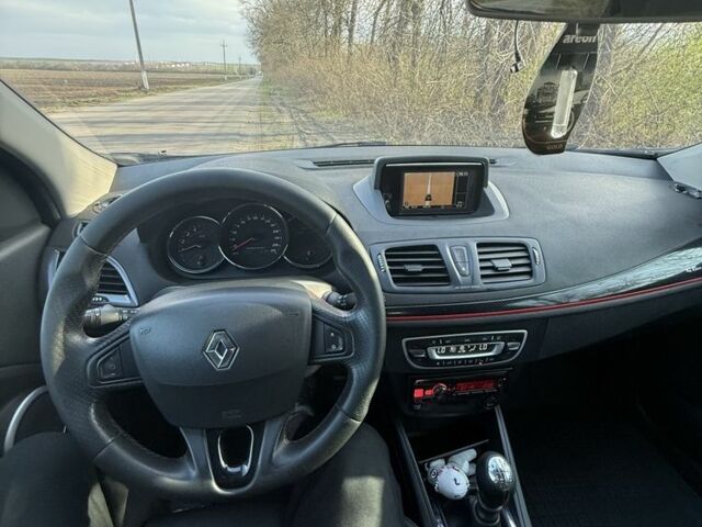 Сірий Рено Меган, об'ємом двигуна 1.5 л та пробігом 320 тис. км за 6800 $, фото 7 на Automoto.ua