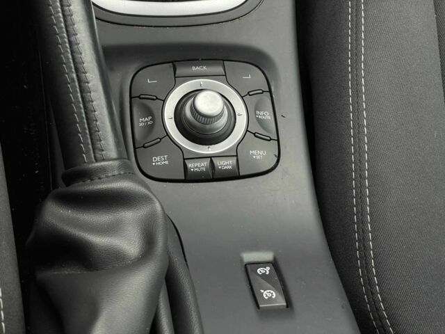 Серый Рено Меган, объемом двигателя 1.5 л и пробегом 271 тыс. км за 7999 $, фото 22 на Automoto.ua