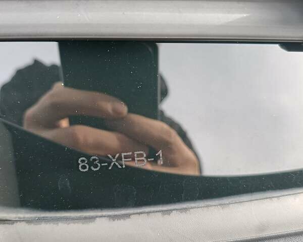 Серый Рено Меган, объемом двигателя 1.5 л и пробегом 263 тыс. км за 8600 $, фото 20 на Automoto.ua