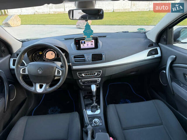 Серый Рено Меган, объемом двигателя 1.5 л и пробегом 184 тыс. км за 7500 $, фото 14 на Automoto.ua