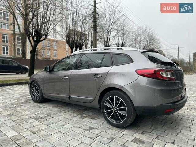 Сірий Рено Меган, об'ємом двигуна 1.46 л та пробігом 293 тис. км за 7800 $, фото 8 на Automoto.ua