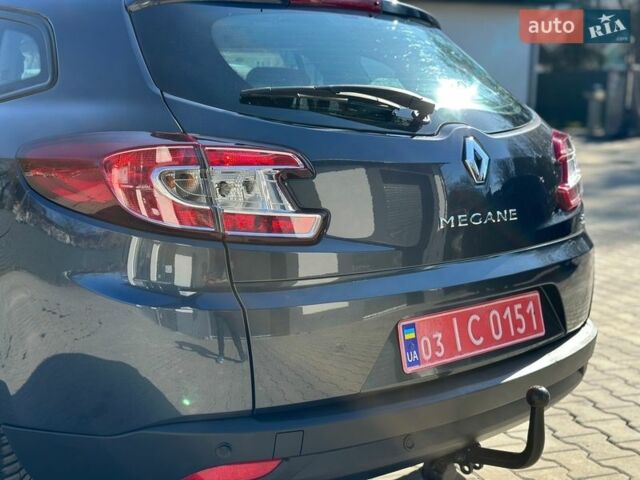 Сірий Рено Меган, об'ємом двигуна 0 л та пробігом 252 тис. км за 6950 $, фото 37 на Automoto.ua