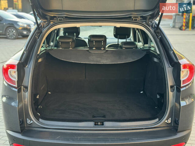 Серый Рено Меган, объемом двигателя 1.5 л и пробегом 211 тыс. км за 8800 $, фото 23 на Automoto.ua