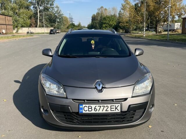 Сірий Рено Меган, об'ємом двигуна 1.5 л та пробігом 227 тис. км за 6300 $, фото 7 на Automoto.ua