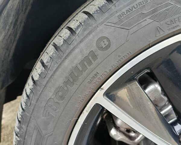 Серый Рено Меган, объемом двигателя 1.5 л и пробегом 263 тыс. км за 8600 $, фото 34 на Automoto.ua