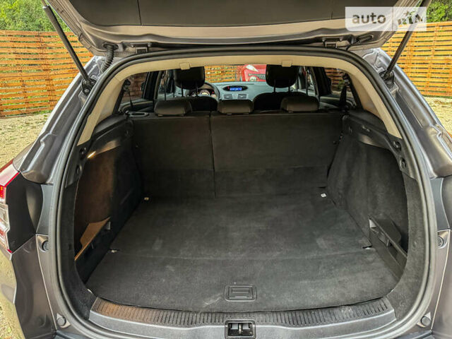 Серый Рено Меган, объемом двигателя 1.5 л и пробегом 190 тыс. км за 8450 $, фото 68 на Automoto.ua