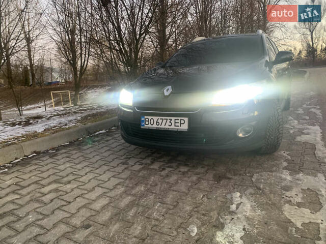 Серый Рено Меган, объемом двигателя 1.46 л и пробегом 277 тыс. км за 8300 $, фото 6 на Automoto.ua