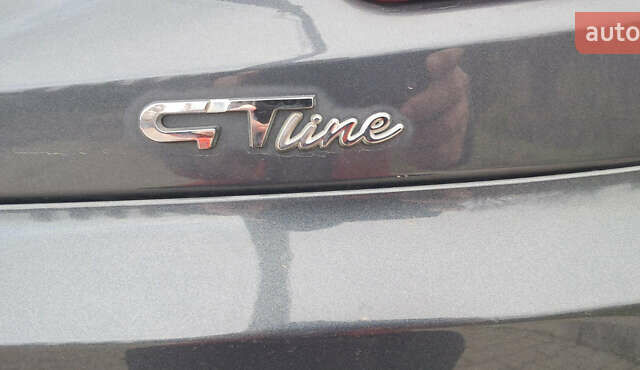 Серый Рено Меган, объемом двигателя 1.5 л и пробегом 225 тыс. км за 8899 $, фото 23 на Automoto.ua